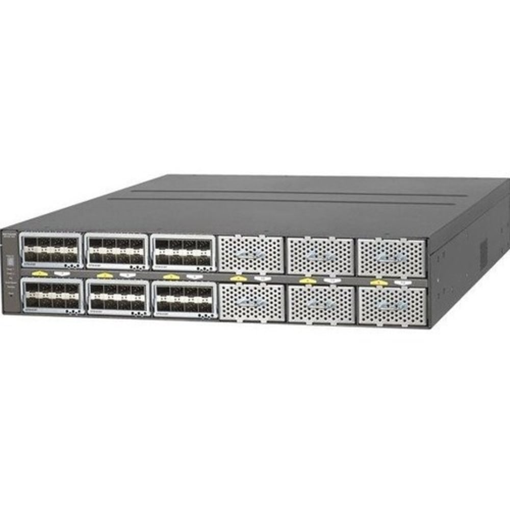 Netgear M4300 96G Managed Switch - 48 SFP+ and 600W PSU MPN:XSM4396K1-100NES