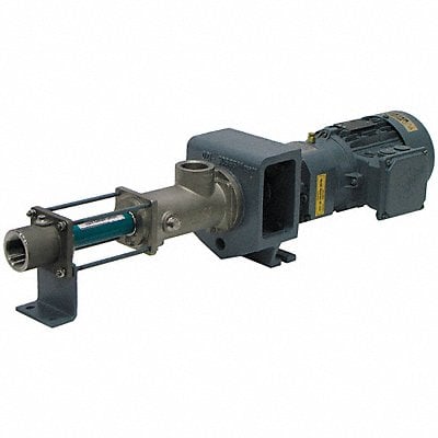 Metering Pump 7/8 HP 230/460VAC 1.05 gph MPN:MSVS0002180AL000