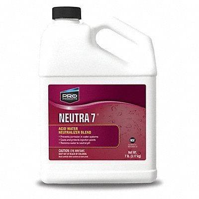 Water Neutralizer 7 lb Bottle MPN:SP47N