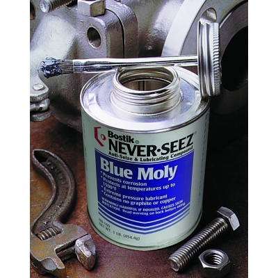 16 Oz 1LB Bt C Blue Molylubricant MPN:30801134