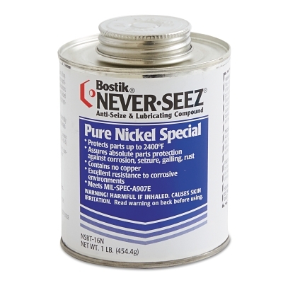 1LB Brush Top Can Nickelanti- Seize & Pre MPN:30801135