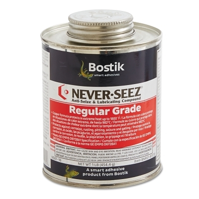 1LB Brush Top Can Anti-Seize Pressure Lu MPN:30803817
