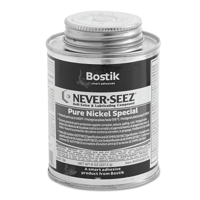 8OZ Brush Top Can Nickelanti- Seize & Pre MPN:30803818