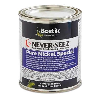 1LB Flat-Top Can Purenickel Spec MPN:30803819