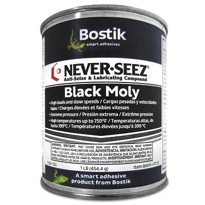 1LB.FLATTOP Can Black Moly Lubricant MPN:30803825