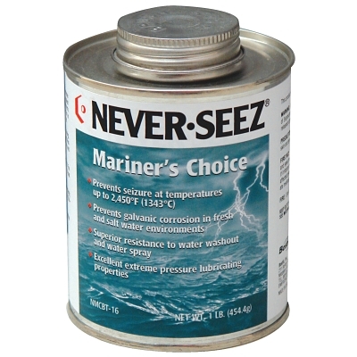 Mariners Choice 16 Oz Brush Top 2450 Deg MPN:30803826
