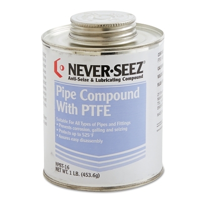1LB Brush Top Pipe Compound w/Ptfe MPN:30803828