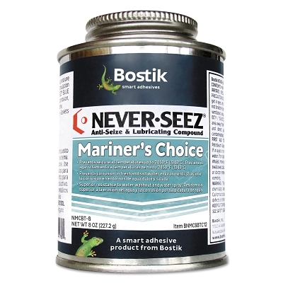 Mariners Choice 8 Oz Brush Top 2450 Deg MPN:30803832