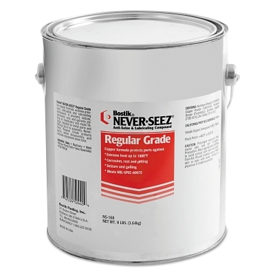 8LB Can Anti-Seize Andpressure Lu MPN:30854504