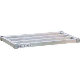 New Age Industrial Heavy Duty HD-Bar Adjustable Aluminum Shelf 36