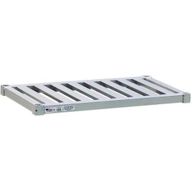 New Age Industrial Heavy Duty T-Bar Adjustable Aluminum Shelf 42