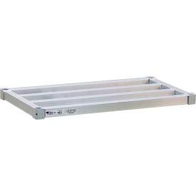 New Age Industrial Heavy Duty HD-Bar Adjustable Aluminum Shelf 60
