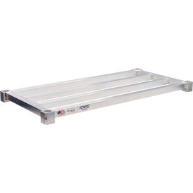 New Age Industrial Standard HD-Bar Adjustable Aluminum Shelf 36