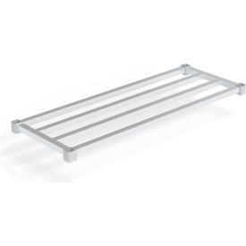 New Age Industrial Standard HD-Bar Adjustable Aluminum Shelf 48