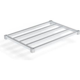 New Age Industrial Standard HD-Bar Adjustable Aluminum Shelf 36