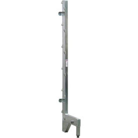 New Age Industrial Aluminum Cantilever Rack Free Standing Right Upright 22