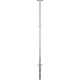 New Age Industrial Aluminum Hanging Cantilever Common Upright 96