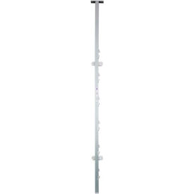 New Age Industrial Aluminum Hanging Cantilever Left Upright 84