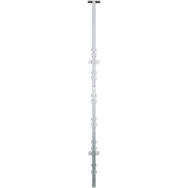 New Age Industrial Aluminum Hanging Cantilever Common Upright 84