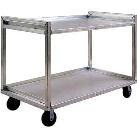 New Age Aluminum Correctional Cart 2000 lb. Capacity 54
