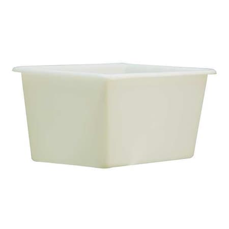 Bin, 32.75 in L, 21.25 in W, White MPN:0381