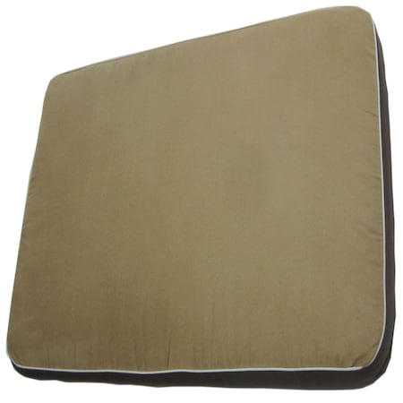 Dog Cushion, w/Removeable Cover, Medium MPN:CSH400-M