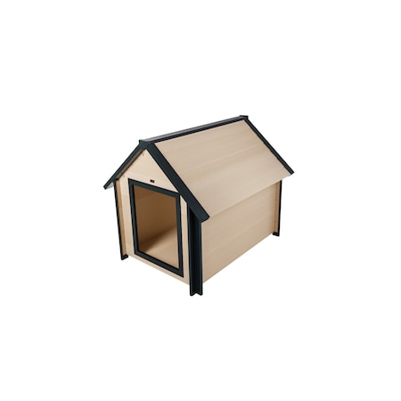 Pet Bunkhouse Dog House, Large MPN:ECOH103L-GN