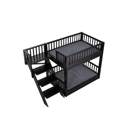 Aspen Bunk Beds for Dogs, w/Removable Cus MPN:EHBB402