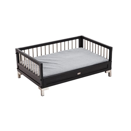 Manhattan Dog Bed, w/Memory Foam Cushion MPN:EHHB202XL