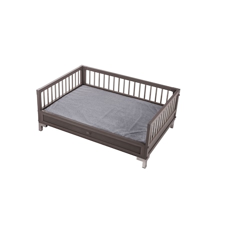 Manhattan Dog Bed, w/Memory Foam Cushion MPN:EHHB205L
