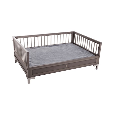 Manhattan Dog Bed, w/Memory Foam Cushion MPN:EHHB205XL
