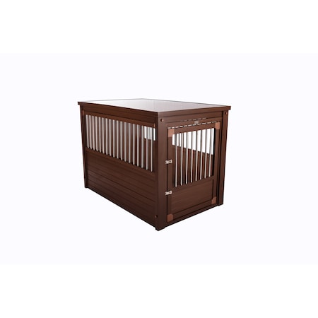 ECOFLEX Dog Crate, Russet Large MPN:EHHC403L