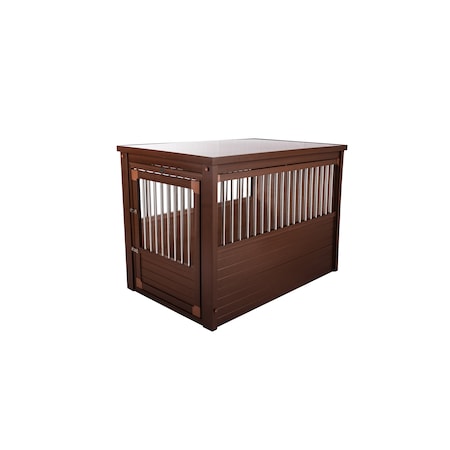 ECOFLEX Dog Crate, Russet, XL MPN:EHHC403XL