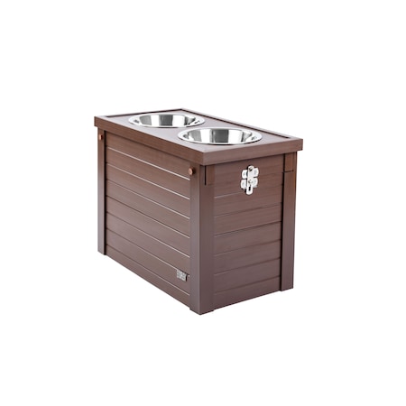 Piedmont Pantry Diner, w/Storage, Russet MPN:EHHF303XL