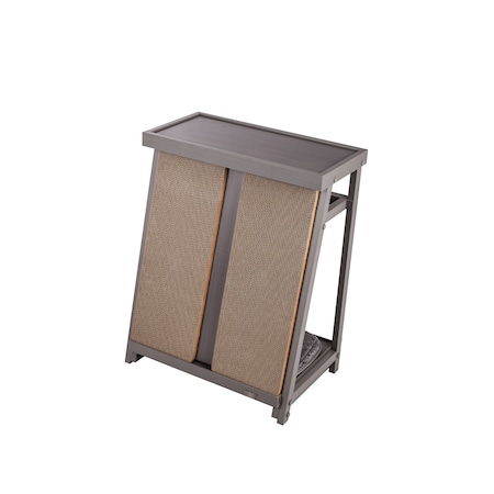 Pet Kitty Korner, w/Bed-Scratch Pad, G MPN:EHKK505