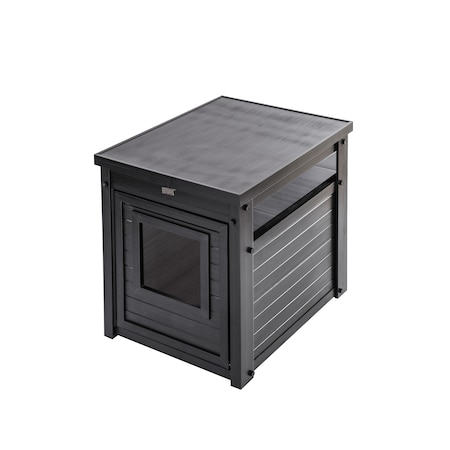 Pet LitterLoo Litter Box Cover/End Table MPN:EHLB801-02