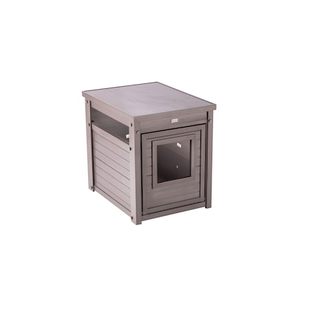Pet LitterLoo Litter Box Cover/End Table MPN:EHLB801-05