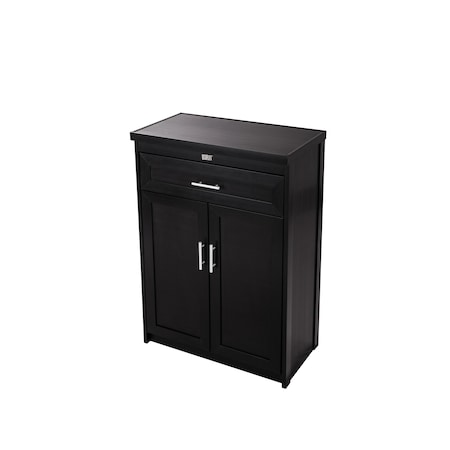 Murphy Bed, w/Memory Foam Cushion, Espress MPN:EHMB822
