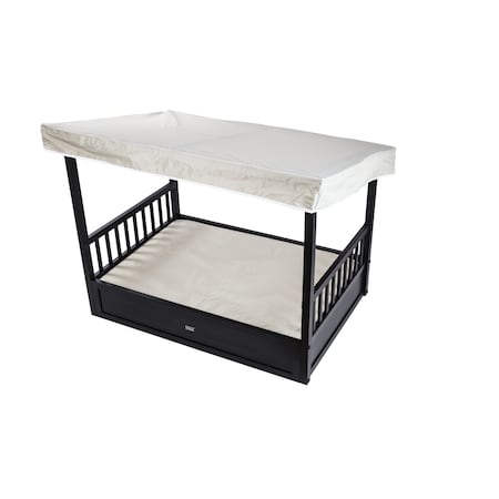 Malibu Outdoor Dog Bed, w/Cover, Espresso MPN:EHPB502