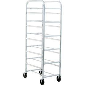New Age Industrial HD Aluminum Universal Lug Dolly/Bin Cart 540 lb. Cap. 26