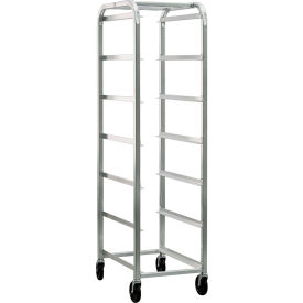 New Age Industrial Standard Welded Aluminum Lug Dolly 350 lb. Capacity 26