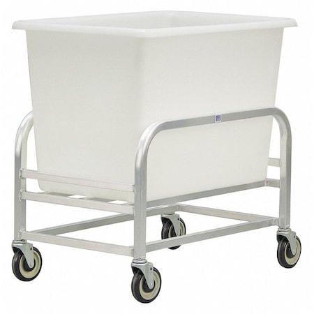 Dolly, Bin Kit, Alum., 23.25x24x34.5