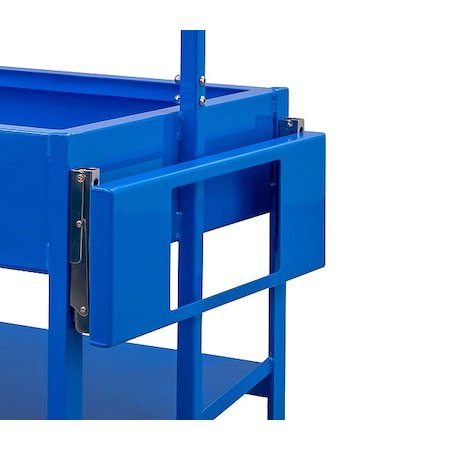 Cold Pan Shelf for Merchandising MPN:52918