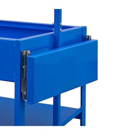 Computer/Tablet Shelf for Merchandising MPN:52919
