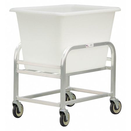 Dolly, Bin Kit, Alum., 22x25x29