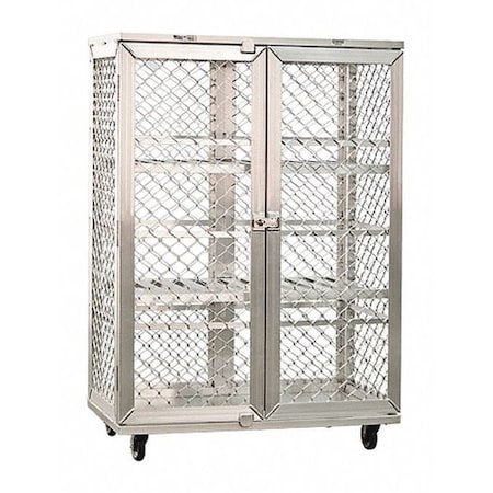 Cage, Security, Mobile, 49