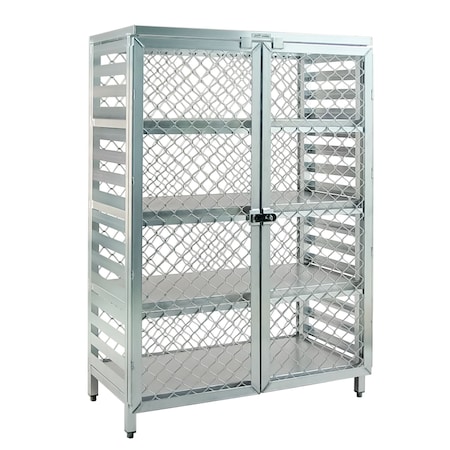 Cage, Security, Stationary, 48