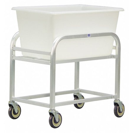 Dolly, Bin Kit, Alum., 21x6.25x30.25