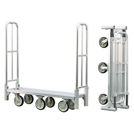 U-Boat Platform Truck, 1200 lb., 61 In. L MPN:BDT18566