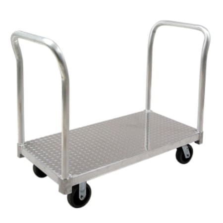 Truck, Platform, 24